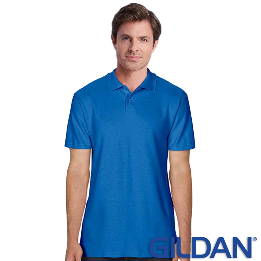 Gildan polo 2025 shirts uk